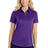 Port Authority ® Women's Short Sleeve SuperPro React ™ Twill Shirt. LW809 - Port Authority LW809 Purple XS Women's