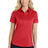 Port Authority ® Women's Short Sleeve SuperPro React ™ Twill Shirt. LW809 - Port Authority LW809 Rich Red XS Women's