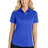 Port Authority ® Women's Short Sleeve SuperPro React ™ Twill Shirt. LW809 - Port Authority LW809 True Royal XS Women's