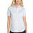 Port Authority ® Women's Short Sleeve SuperPro React ™ Twill Shirt. LW809 - Port Authority LW809 White XS Women's