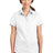 Port Authority ® Women's Short Sleeve SuperPro ™ Twill Shirt. L664 - Port Authority L664 White XS Women's
