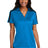 Port Authority ® Women's Silk Touch™ Performance Colorblock Stripe Polo. L547 - Port Authority L547 Brilliant Blue/ Black XS Polos/Knits