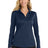 Port Authority ® Women's Silk Touch ™ Performance Long Sleeve Polo. L540LS - Port Authority L540LS Navy XS Polos/Knits