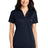 Port Authority ® Women's Silk Touch™ Performance Polo. L540 - Port Authority L540 Navy XS Polos/Knits