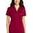 Port Authority ® Women's Silk Touch™ Performance Polo. L540 - Port Authority L540 Red XS Polos/Knits