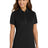 Port Authority ® Women's Stretch Pique Polo. L555 - Port Authority L555 Black XS Polos/Knits