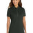 Port Authority ® Women's Stretch Pique Polo. L555 - Port Authority L555 Grey Smoke XS Polos/Knits