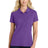Port Authority ® Women's SuperPro React ™ Polo. LK810 - Port Authority LK810 Purple XS Polos/Knits