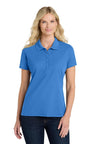 Port Authority ® Women's SuperPro React ™ Polo. LK810 - Port Authority LK810 Strong Blue XS Polos/Knits