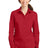 Port Authority ® Women's SuperPro ™ Twill Shirt. L663 - Port Authority L663 Rich Red XS Women's