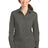 Port Authority ® Women's SuperPro ™ Twill Shirt. L663 - Port Authority L663 Sterling Grey XS Women's