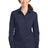 Port Authority ® Women's SuperPro ™ Twill Shirt. L663 - Port Authority L663 True Navy XS Women's