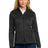 Port Authority ® Women's Sweater Fleece Jacket. L232 - Port Authority L232 Black Heather XS Fleece Jackets