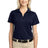 Port Authority ® Women's Tech Pique Polo. L527 - Port Authority L527 Dark Navy XS Polos/Knits