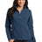 Port Authority ® Women's Value Fleece Jacket. L217 - Port Authority L217 Insignia Blue XS Fleece Jackets