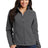 Port Authority ® Women's Value Fleece Jacket. L217 - Port Authority L217 Iron Grey XS Fleece Jackets