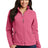 Port Authority ® Women's Value Fleece Jacket. L217 - Port Authority L217 Pink Blossom XS Fleece Jackets