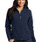 Port Authority ® Women's Value Fleece Jacket. L217 - Port Authority L217 True Navy XS Fleece Jackets