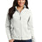 Port Authority ® Women's Value Fleece Jacket. L217 - Port Authority L217 Winter White XS Fleece Jackets