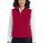 Port Authority ® Women's Value Fleece Vest. L219 - Port Authority L219 True Red XS Outerwear