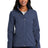 Port Authority ® Women's Welded Soft Shell Jacket. L324 - Port Authority L324 Dress Blue Navy XS Soft Shell Jackets