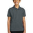 Port Authority ® Youth Dry Zone ® UV Micro - Mesh Polo Y110 - Port Authority Y110 Graphite XS Polos/Knits