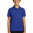 Port Authority ® Youth Dry Zone ® UV Micro - Mesh Polo Y110 - Port Authority Y110 True Royal XS Polos/Knits