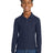 Port Authority ® Youth Long Sleeve Silk Touch™ Polo. Y500LS - Port Authority Y500LS Navy XS Polos/Knits