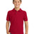 Port Authority ® Youth Silk Touch™ Polo. Y500 - Port Authority Y500 Red XS Polos/Knits
