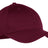 Port Authority ® Youth Six - Panel Twill Cap. YCP80 Maroon OSFA Hats