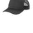 Port Authority ® Youth Snapback Trucker Cap YC402 - Port Authority YC402 Grey Steel OSFA Hats