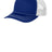 Port Authority ® Youth Snapback Trucker Cap YC402 - Port Authority YC402 Patriot Blue/ White OSFA Hats