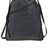 Port Authority ® Zip - It Cinch Pack. BG616 - Port Authority BG616 Graphite/ Black OSFA Drawstring Bags