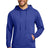 Port & Co ™ Beach Wash ® Garment - Dyed Pullover Hooded Sweatshirt. PC098H - Port & Co PC098H Blue Iris S Sweatshirts