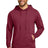 Port & Co ™ Beach Wash ® Garment - Dyed Pullover Hooded Sweatshirt. PC098H - Port & Co PC098H Merlot S Sweatshirts
