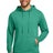 Port & Co ™ Beach Wash ® Garment - Dyed Pullover Hooded Sweatshirt. PC098H - Port & Co PC098H Peacock S Sweatshirts