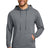 Port & Co ™ Beach Wash ® Garment - Dyed Pullover Hooded Sweatshirt. PC098H - Port & Co PC098H Pewter S Sweatshirts