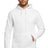 Port & Co ™ Beach Wash ® Garment - Dyed Pullover Hooded Sweatshirt. PC098H - Port & Co PC098H White S Sweatshirts