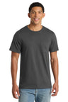 Port & Co ™ Bouncer Pocket Tee PC600P - Port & Company PC600P Coal Grey S Short Sleeve T-Shirts