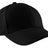 Port & Co ™ Brushed Twill Cap. CP82 - Port & Company CP82 Black OSFA Hats