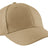 Port & Co ™ Brushed Twill Cap. CP82 - Port & Company CP82 Khaki OSFA Hats