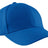 Port & Co ™ Brushed Twill Cap. CP82 - Port & Company CP82 Royal OSFA Hats