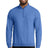 Port & Co ™ Core Fleece 1/4 - Zip Pullover Sweatshirt PC78Q - Port & Co PC78Q Heather Royal S Sweatshirts