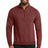 Port & Co ™ Core Fleece 1/4 - Zip Pullover Sweatshirt PC78Q - Port & Co PC78Q Maroon S Sweatshirts