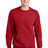 Port & Co ™ Core Fleece Crewneck Pocket Sweatshirt PC78PKT - Port & Co PC78PKT Red S Sweatshirts