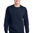Port & Co ™ Core Fleece Crewneck Pocket Sweatshirt PC78PKT - Port & Co PC78PKT True Navy S Sweatshirts