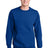 Port & Co ™ Core Fleece Crewneck Pocket Sweatshirt PC78PKT - Port & Co PC78PKT True Royal S Sweatshirts