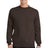 Port & Co ™ Core Fleece Crewneck Sweatshirt. PC78 - Port & Company PC78 Dark Chocolate Brown S Crewneck Sweatshirts
