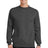 Port & Co ™ Core Fleece Crewneck Sweatshirt. PC78 - Port & Company PC78 Dark Heather Grey S Crewneck Sweatshirts