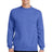 Port & Co ™ Core Fleece Crewneck Sweatshirt. PC78 - Port & Company PC78 Heather Royal S Crewneck Sweatshirts